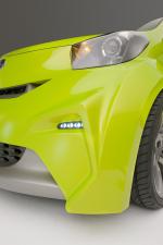 Scion iQ Concept 2009 года